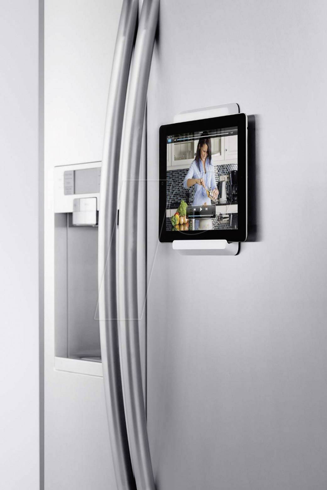 Belkin F5L098cw Fridge Mount iPad 2 from