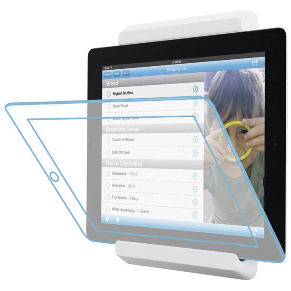 Belkin F5L098cw Fridge Mount iPad 2 from Conrad.com