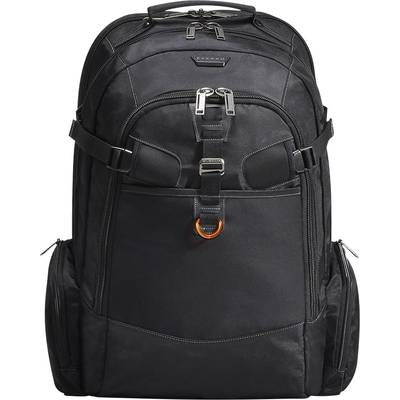 Everki Titan notebook backpack 46.74 cm (18.4), black Laptop backpack