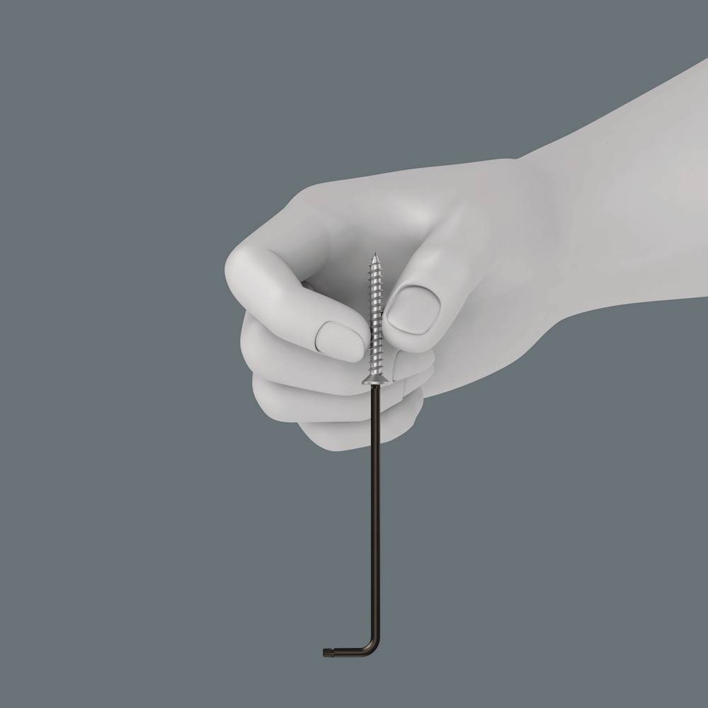 Wera 967 XL HF Star Allen key T 10-1