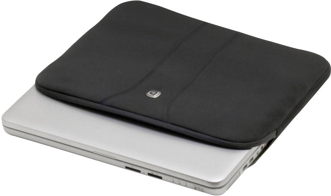 Wenger Laptop sleeve Legacy Suitable for up to: 35,8 cm (14,1") Black-1