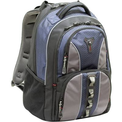 Image of Wenger Laptop backpack Cobalt Suitable for up to: 39,6 cm (15,6) Black, Blue