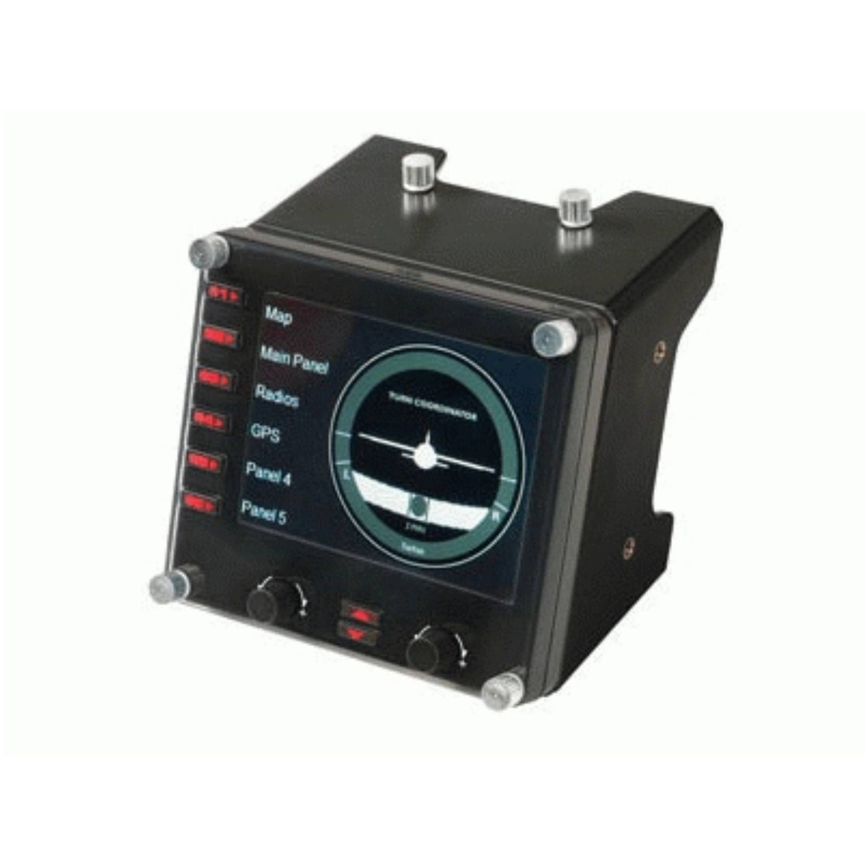 Buy Logitech Gaming Saitek Pro Flight Instrument Panel PZ46 Flight