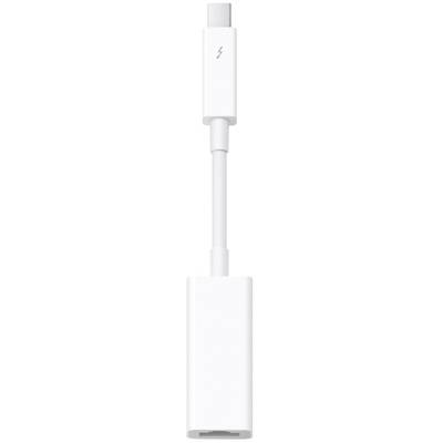 Apple MD463ZM/A Network adapter  1 GBit/s Thunderbolt, LAN (10/100/1000 Mbps)
