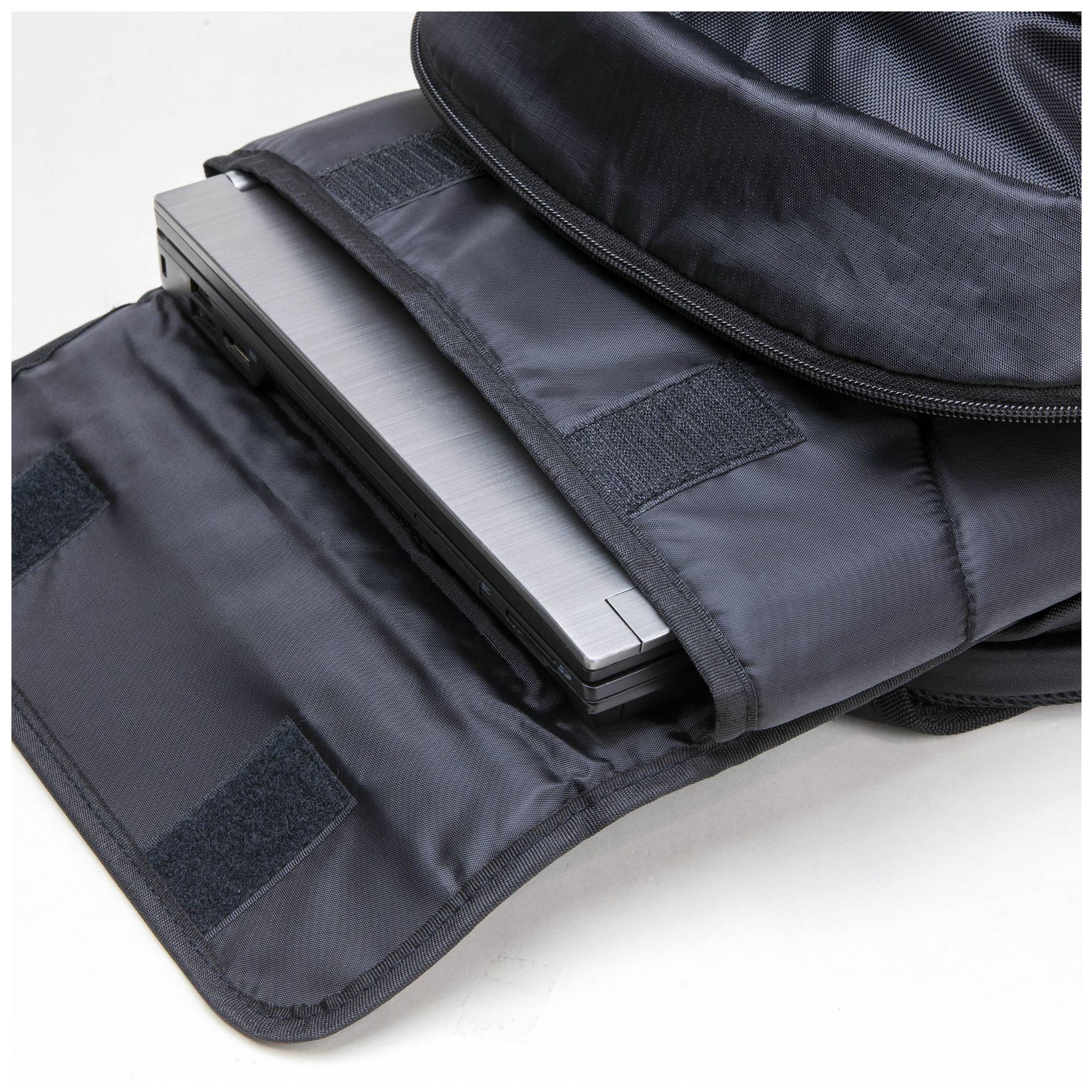 Dicota Laptop backpack Tasche / Notebook / BacPack Universal / Suitable for up to: 39,6 cm (15,6") Black-2