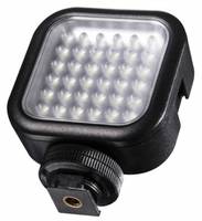 Walimex Pro LED video spotlight No. of LEDs=36-2