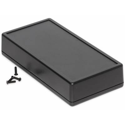 Hammond Electronics 1599EBK Hand-held casing 170 x 85 x 34  Polystyrene (EPS) Black 1 pc(s) 