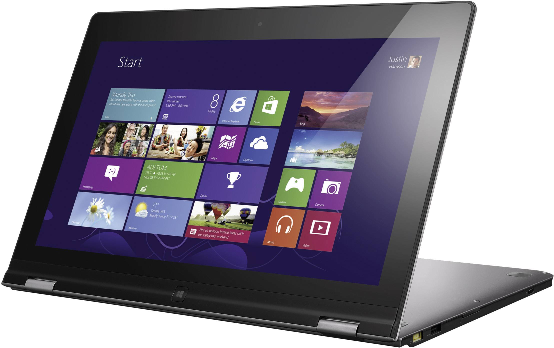 Lenovo 33 8 Cm 13 3 Inch Intel Core I7 8 Gb Ram 128 Gb Ssd Intel Hd Graphics Silver Grey Mam4gge Conrad Com