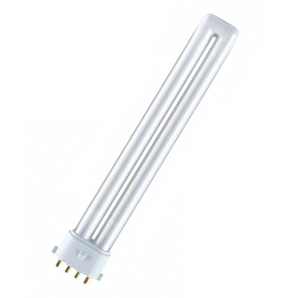 OSRAM Energy-saving bulb EEC: G (A - G) 2G7 214 mm 230 V 11 W Neutral white Rod shape 1 pc(s)-3
