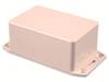 Hammond Electronics 1591LFLGY EU casing 85 x 56 x 39 Acrylonitrile butadiene styrene Grey-white (RAL 7035) 1 pc(s)