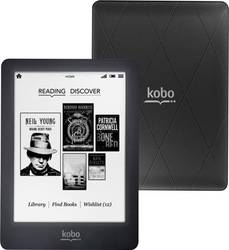 Welsprekend schuur maximaliseren KOBO Glo eBook reader 15.2 cm (6 inch) Black | Conrad.com
