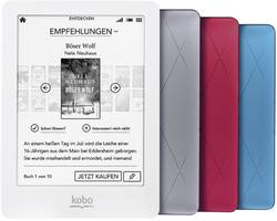 Kobo Glo Ebook Reader 15 2 Cm 6 Inch Blue Conrad Com