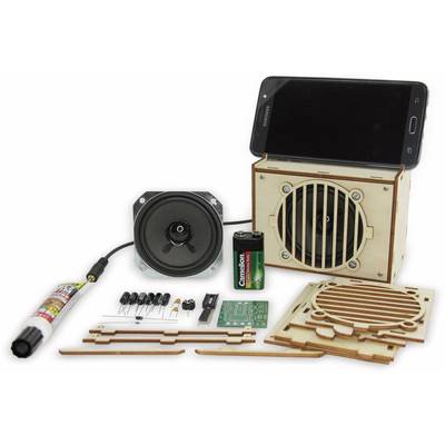 Sol Expert  Smartphone active speaker Assembly kit   