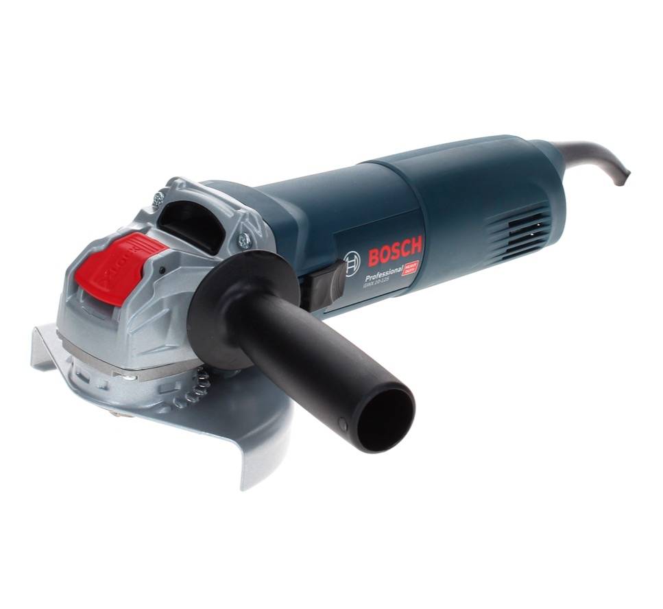 Bosch Professional GWX 10-125 NEW-23852 Angle grinder 125 mm 1000 W-1