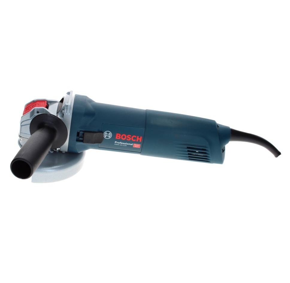 Bosch Professional GWX 10-125 NEW-23852 Angle grinder 125 mm 1000 W-2