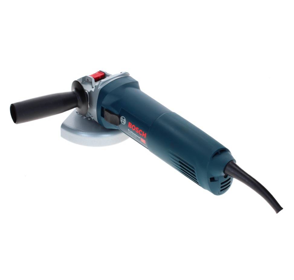 Bosch Professional GWX 10-125 NEW-23852 Angle grinder 125 mm 1000 W-3