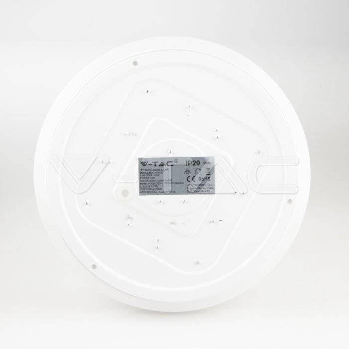 V-TAC 7602 VT-8412 Ceiling light 12 W EEC: G (A - G) White-2
