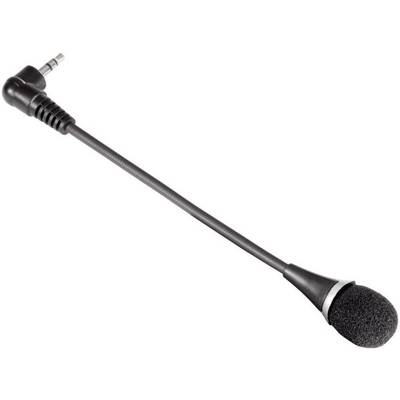 Hama VoIP PC microphone Black Corded 