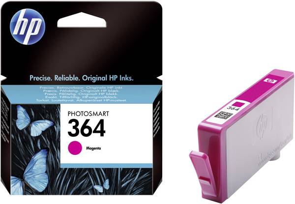 HP 364 Ink cartridge Original  Magenta CB319EE Ink