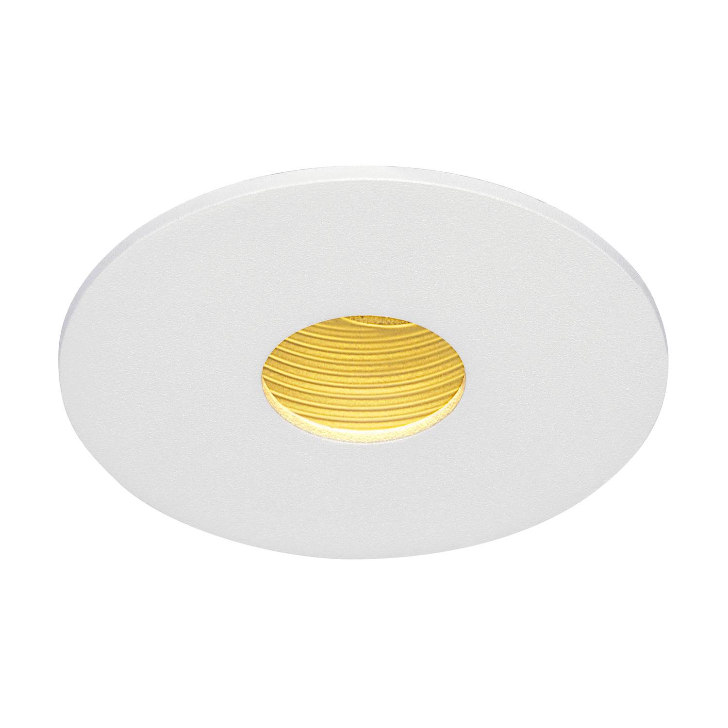 SLV 114481 LED recessed light 12 W White (matt)