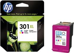Hp 301 Xl Ink Cartridge Original Cyan Magenta Yellow Ch564ee Ink Cartridge Conrad Com