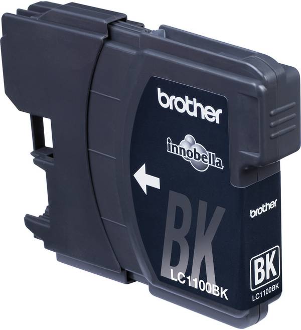 Brother Ink cartridge LC-1100BK Original Black LC1100BK