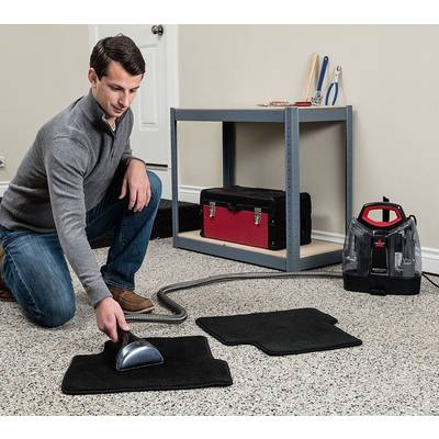 Bissell MultiClean Spot & Stain 4720M Wet/dry vacuum cleaner 1.4 l Detachable water tank-6