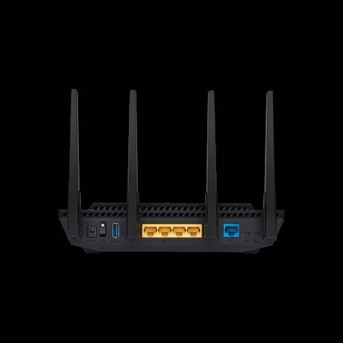 Asus RT-AX58U AX3000 AiMesh Router 5 GHz, 2.4 GHz 3000 MBit/s-4