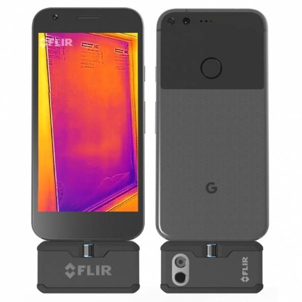 Buy FLIR ONE PRO Android USB C Smartphone thermal imager -20 Buy FLIR ONE PRO Android USB C Smartphone thermal imager -20