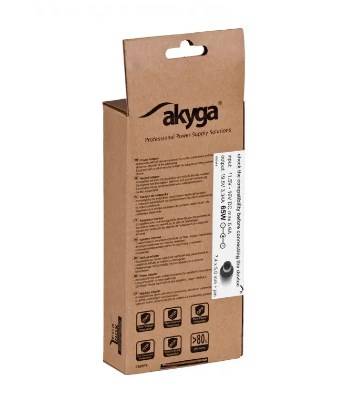 Akyga AK-ND-33 Laptop PSU 65 W 19.5 V DC 3.34 A-2