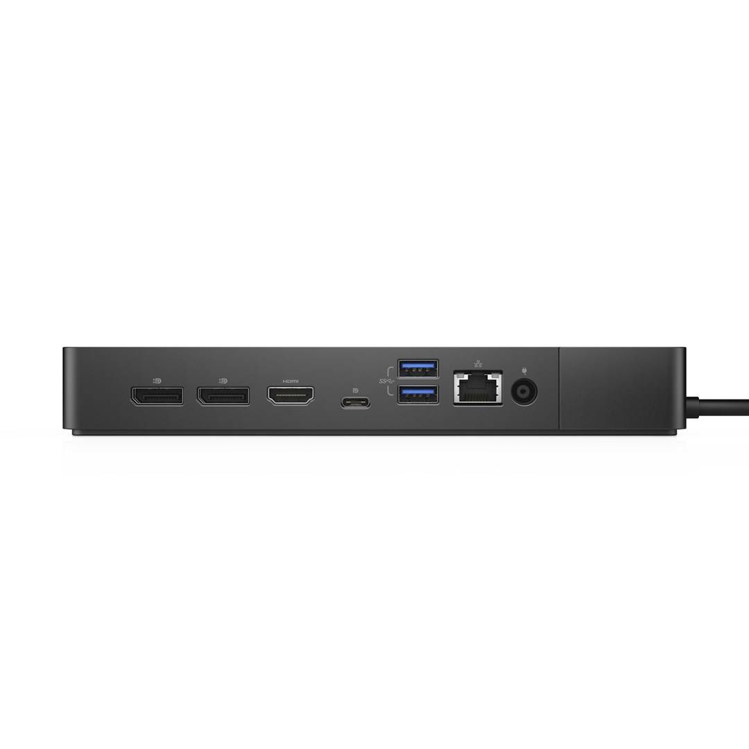 Dell Laptop docking station WD19S Compatible with (brand): Dell Latitude, XPS Kensington lock-5
