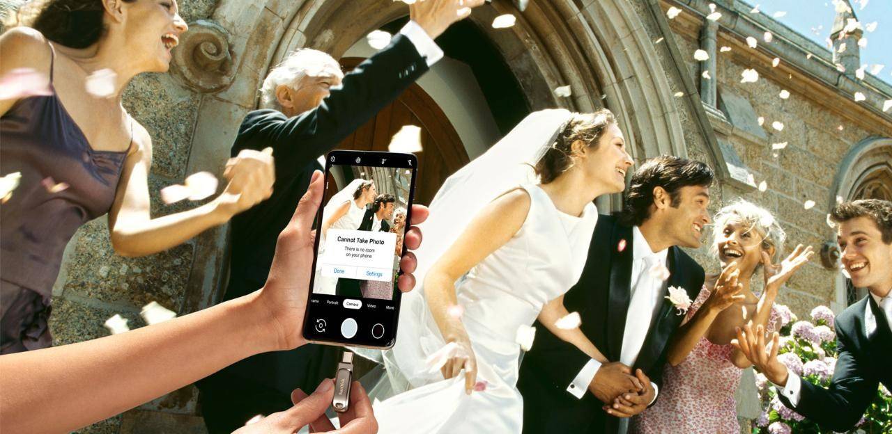 SanDisk Ultra Dual Luxe USB smartphone/tablet extra memory Silver 32 GB USB C® (USB 3.1 1st gen)-6