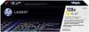 HP Toner 128A Original Yellow 1300 Sides CE322A