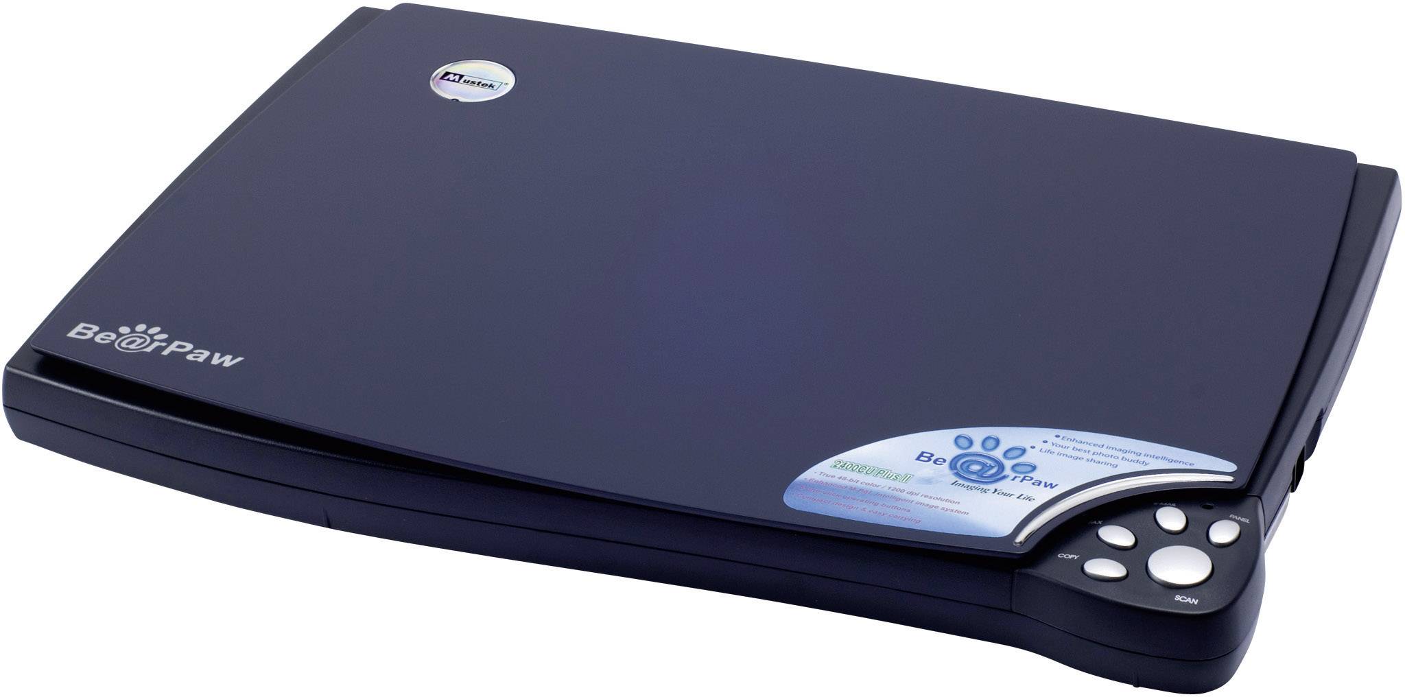 BEARPAW 2400CU PLUS II SCANNER DRIVER DOWNLOAD