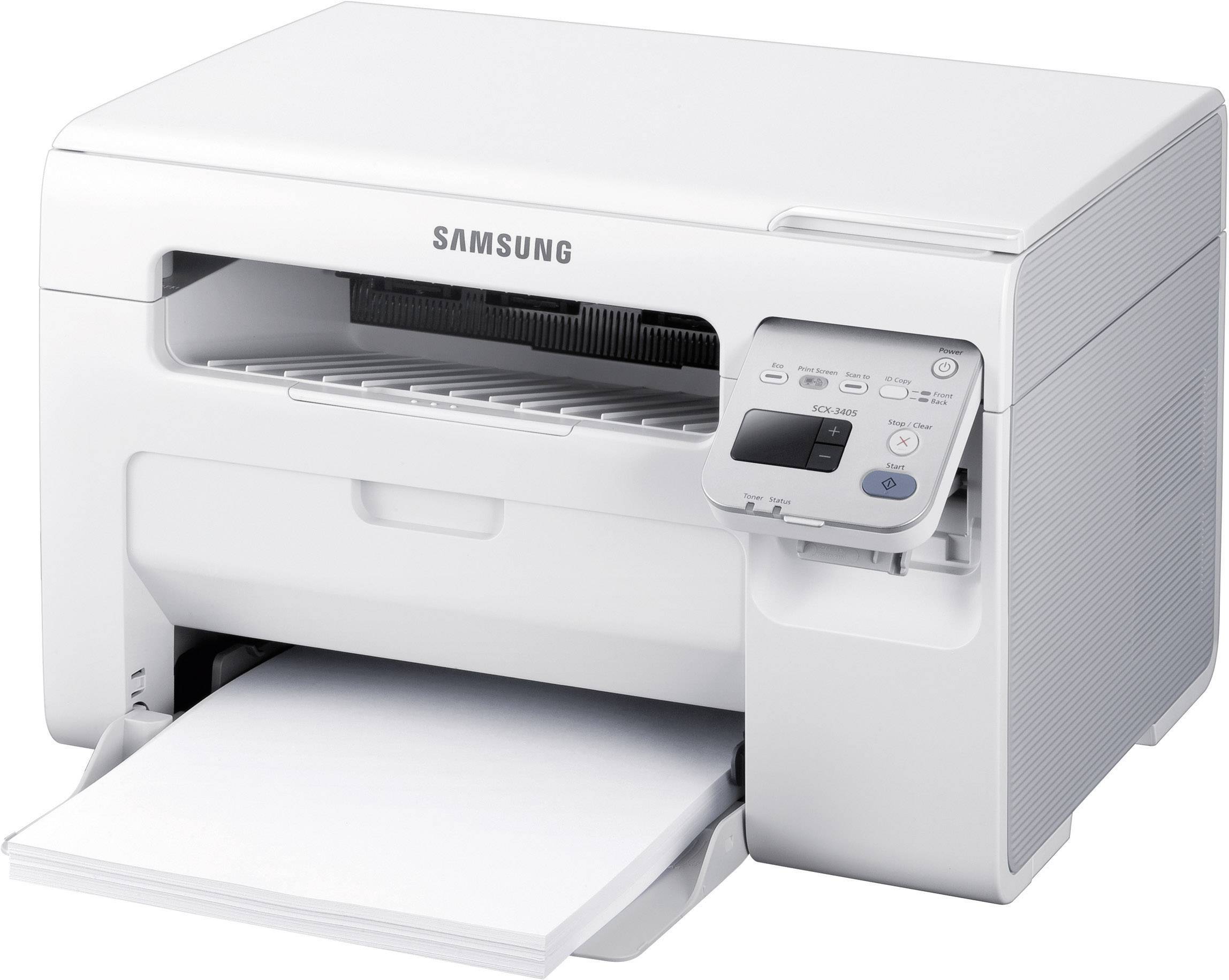 samsung scx 3405fw printer software for mac