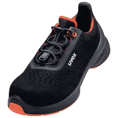uvex 6846 6846850  Safety shoes S1 Shoe size (EU): 50 Black 1 Pair