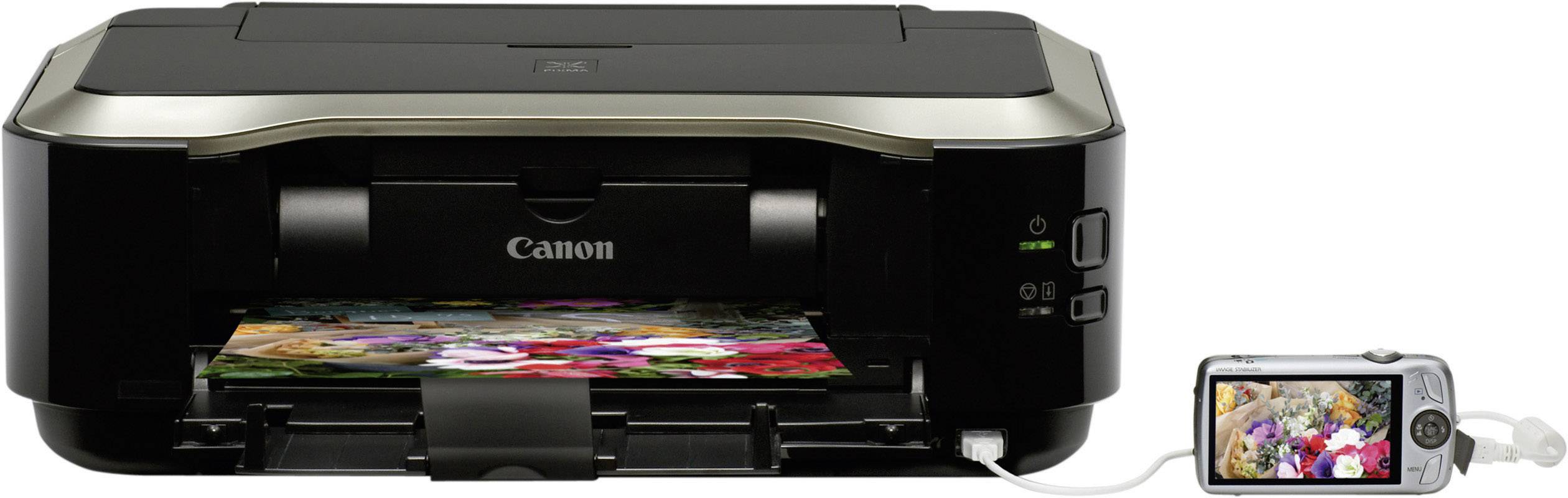 Canon Pixma Ip4850 Colour Inkjet Pronter Conrad Com