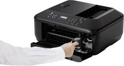 canon pixma mx375 colour inkjet multifunction printer printer scanner copier fax