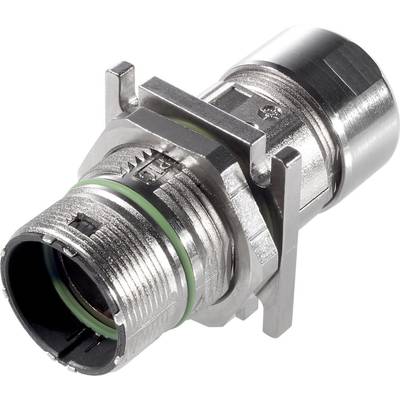 EPIC® SIGNAL M23 F7 coupling, mounting flange 44420001 Lapp Zubehör Red LAPP Content: 5 pc(s)