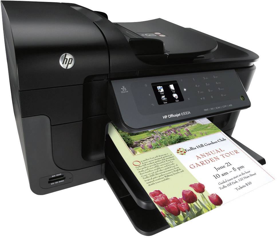 Hp Officejet 6500a E-Aio E710a