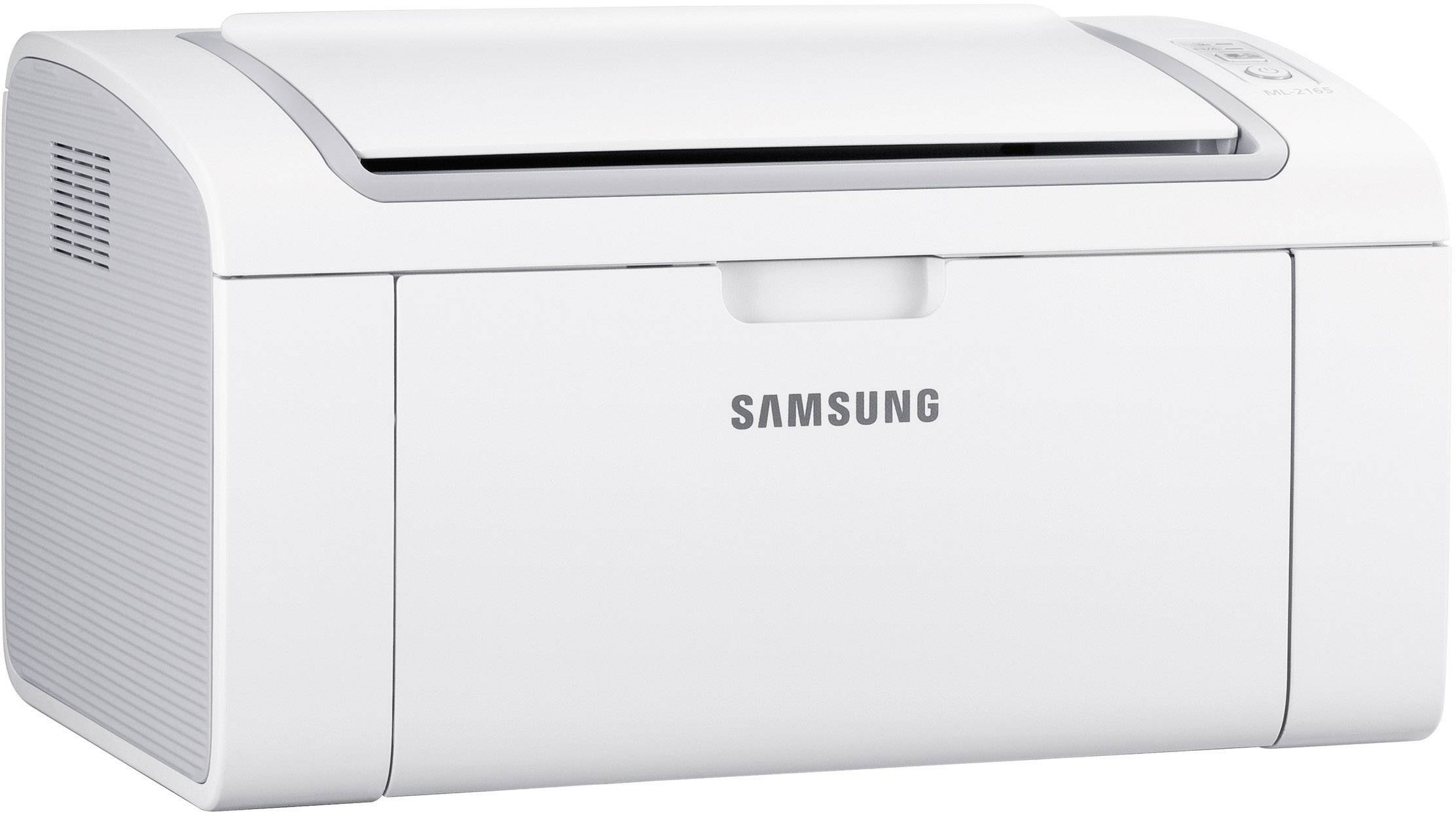 Samsung Ml 2165 Monochrome Laser Printer Pages Min Conrad Com