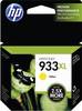 HP Ink cartridge 933XL Original Yellow CN056AE Ink