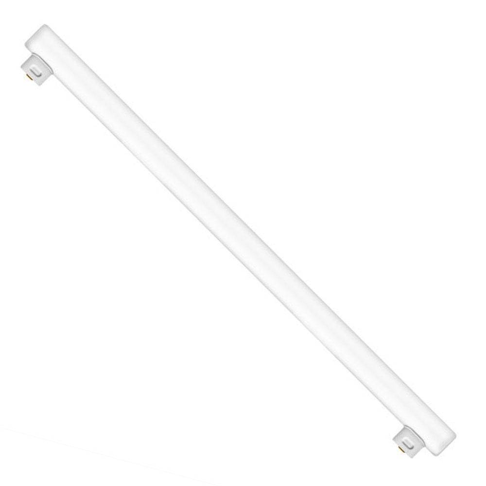 OSRAM 4058075607095 LED (monochrome) EEC F (A - G) S14s 9.9 W = 75 W Warm white (Ø x L) 29 mm x 1000 mm 1 pc(s)-1