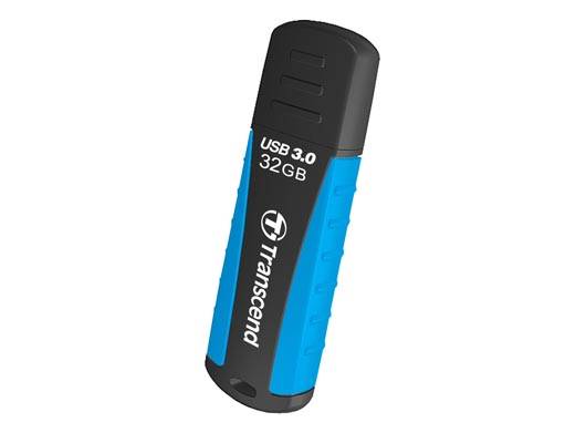 Transcend JetFlash® 810 USB stick 32 GB Blue TS32GJF810 USB A (USB 3.2 1st gen)-3