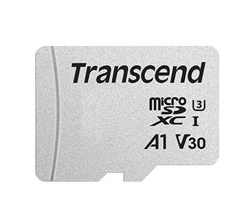 Buy Transcend Premium 300S microSDXC card 64 GB Class 10, UHS-I 