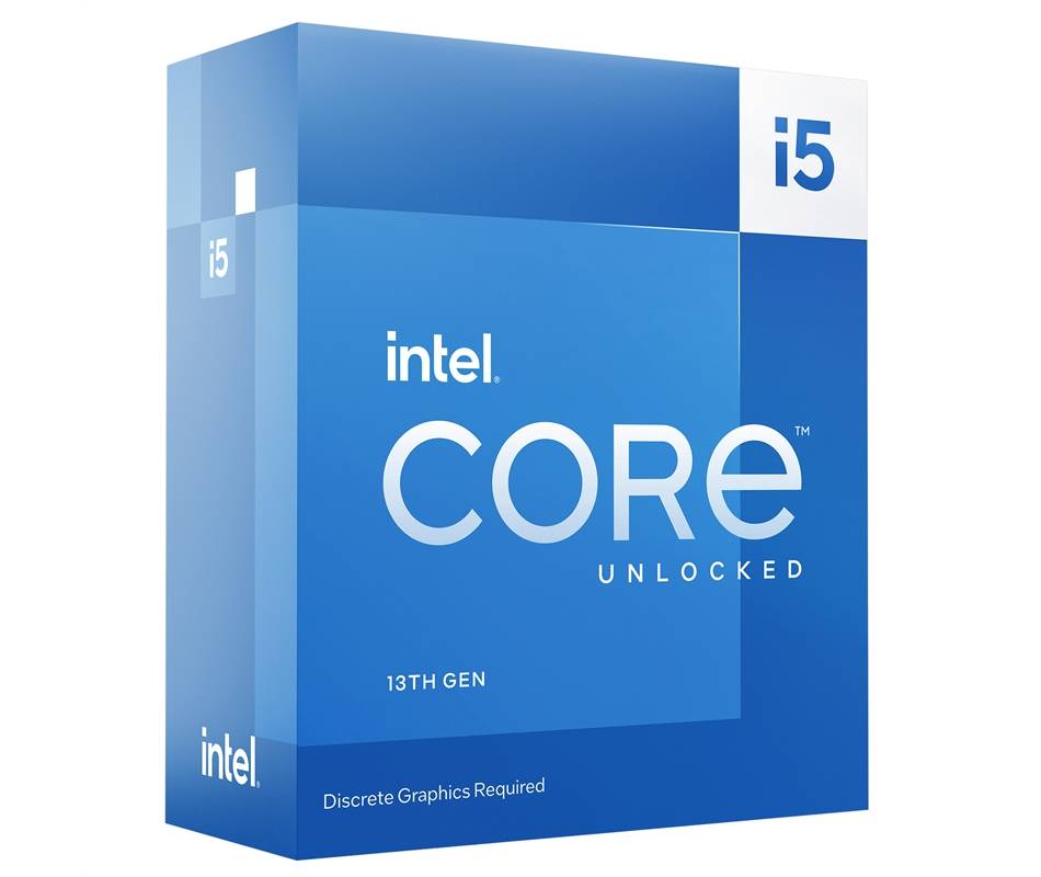 Intel® Core™ i5 i5-13600K 14 x 3.5 GHz Boxed processor PC base: Intel® 1700-2