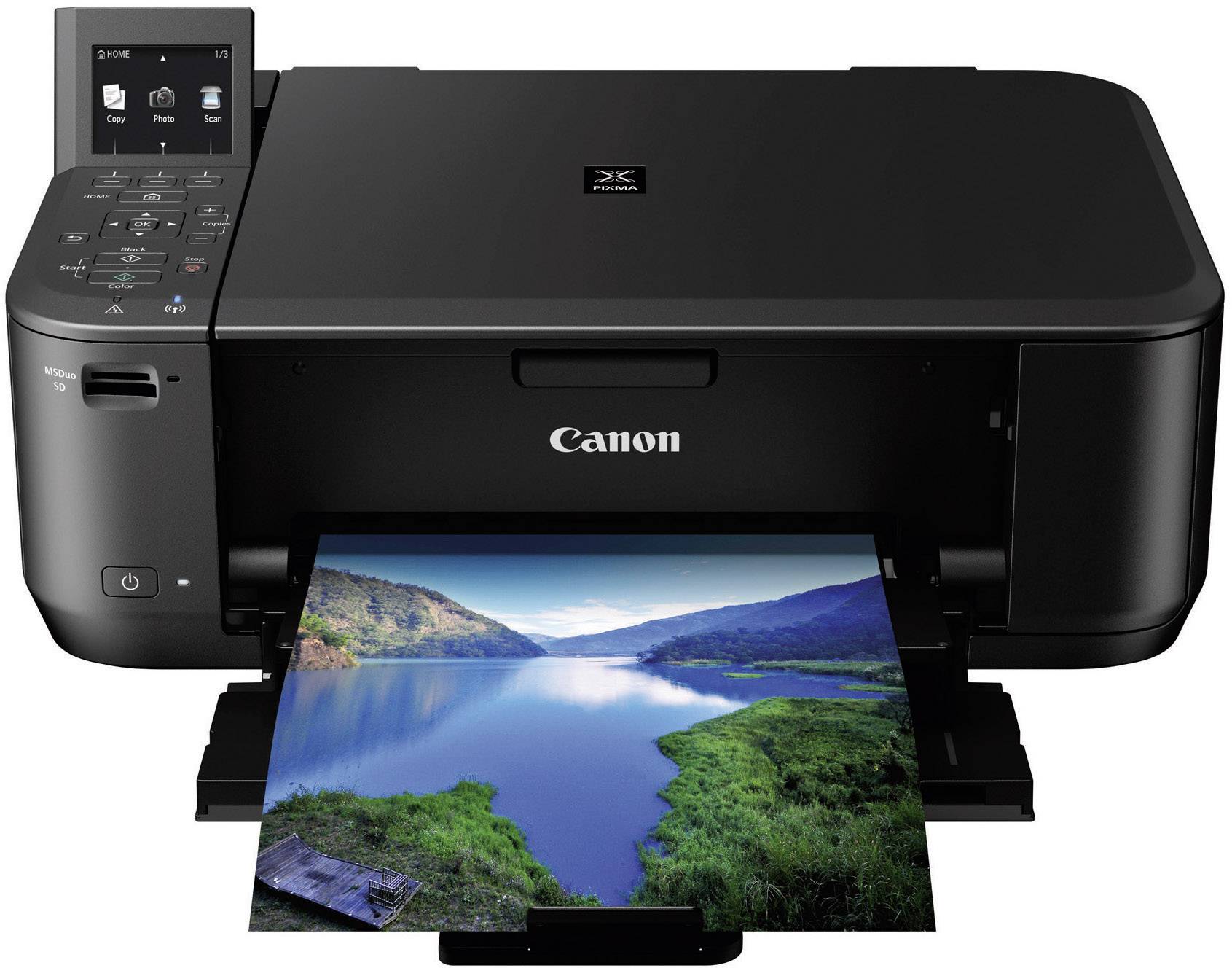 Escaner Canon