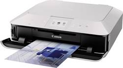 Canon Pixma Mg6350 Colour Inkjet Multifunction Printer A4 Printer Scanner Copier Lan Wi Fi Duplex Conrad Com