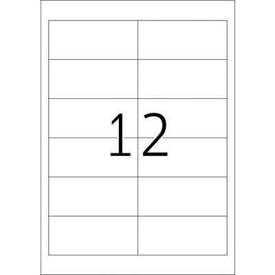 The number '12' is displayed large in the middle of a grid with multiple rows and columns.