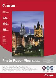 https www conrad com p canon photo paper plus semi gloss sg 201 1686b021 photo paper a4 260 gm 20 sheet satin gloss 883309